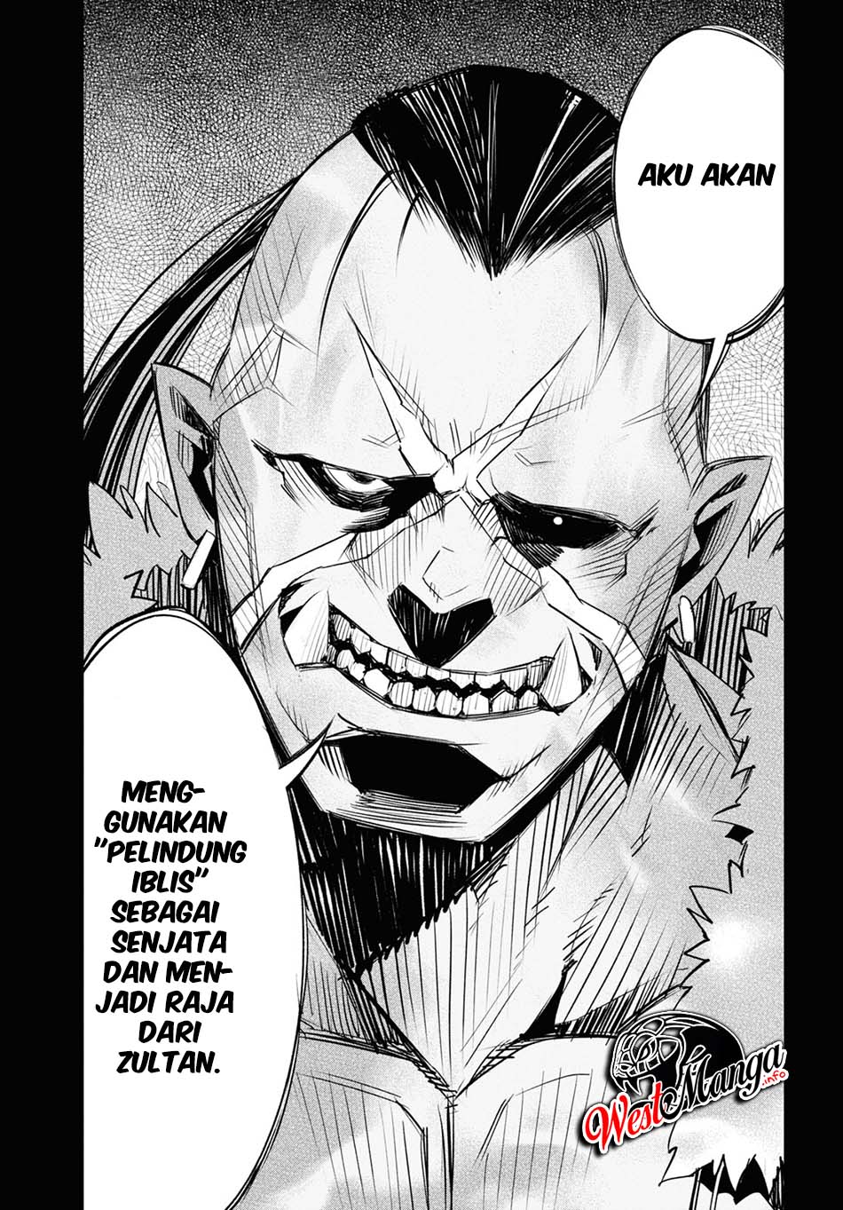 Shin no Nakama ja Nai to Yuusha no Party wo Oidasareta node, Henkyou de Slow Life suru Koto ni Shimashita Chapter 32 - halaman 35