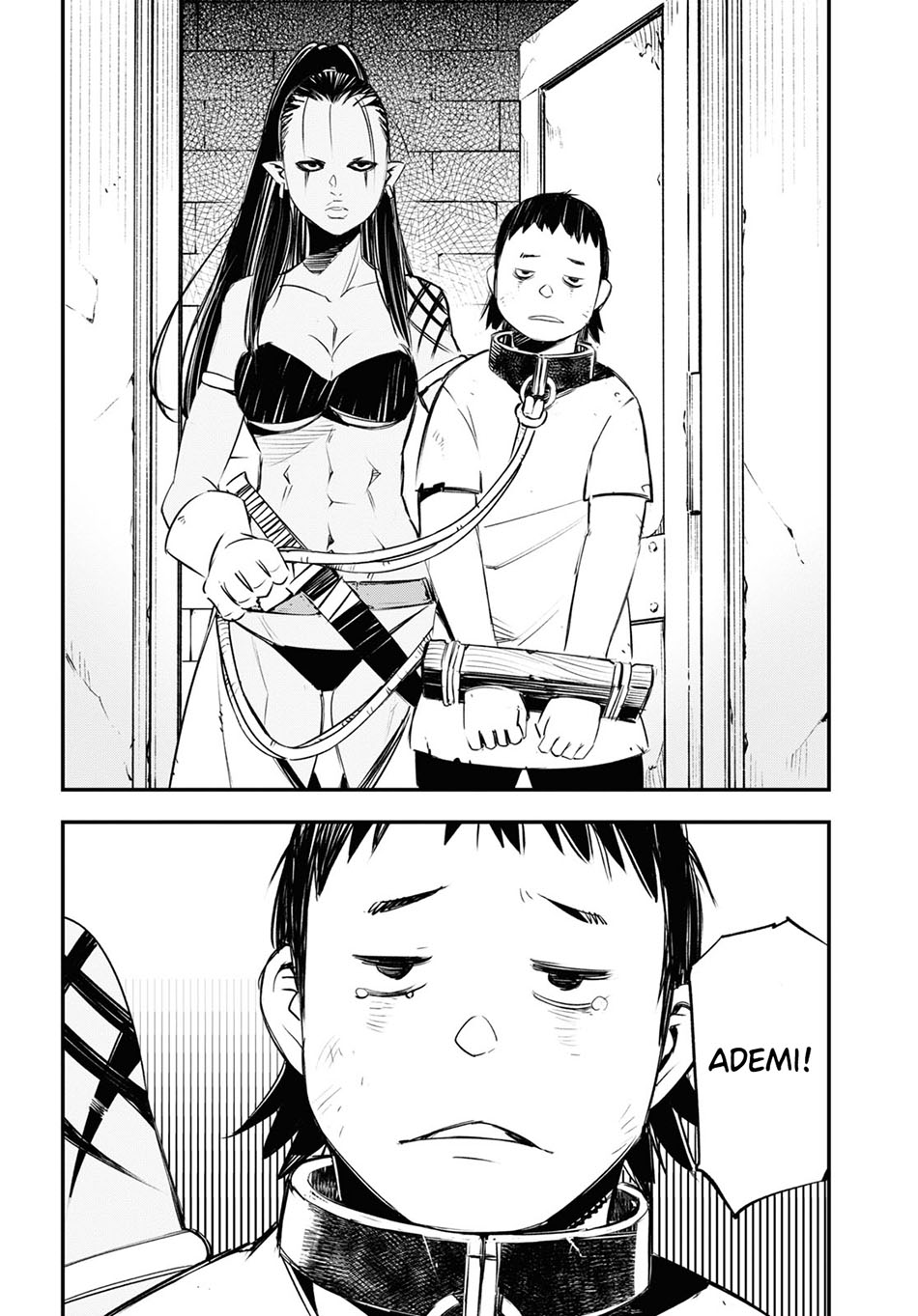 Shin no Nakama ja Nai to Yuusha no Party wo Oidasareta node, Henkyou de Slow Life suru Koto ni Shimashita Chapter 32 - halaman 38