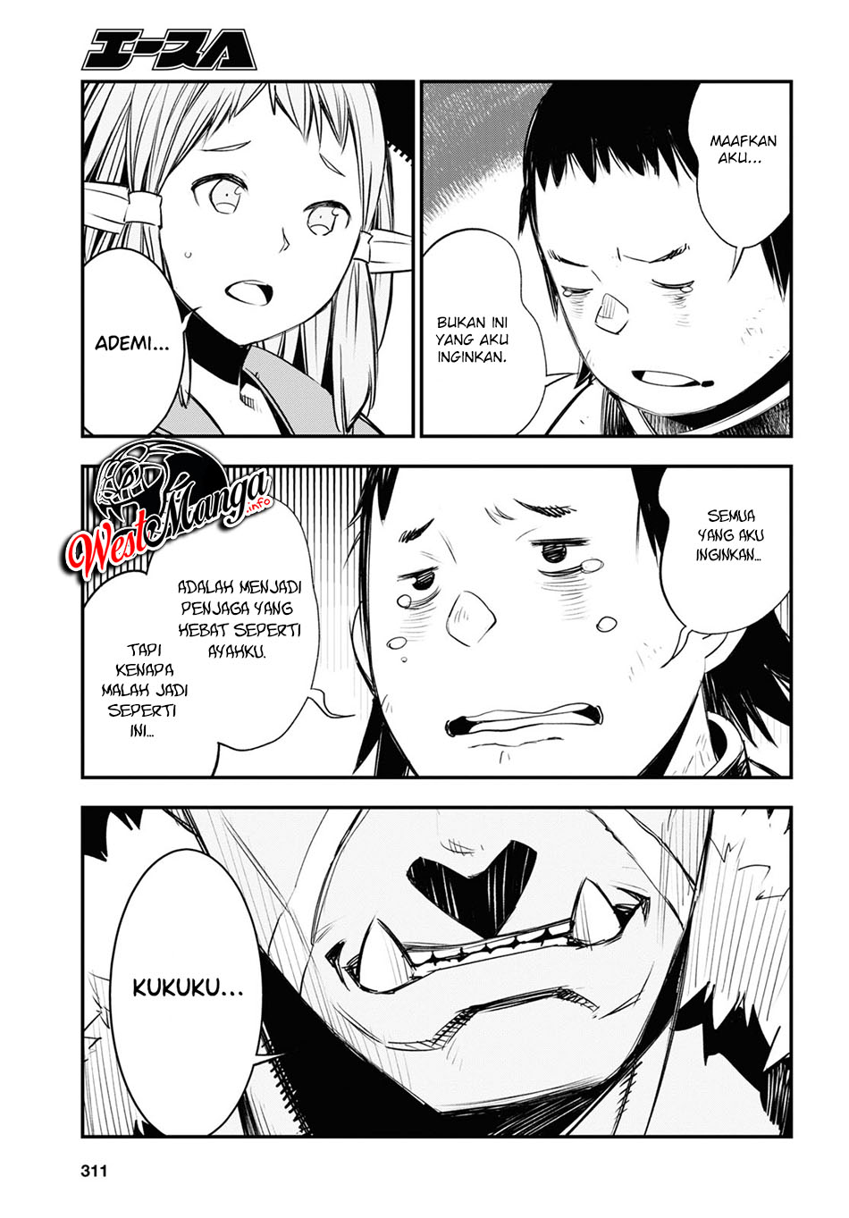 Shin no Nakama ja Nai to Yuusha no Party wo Oidasareta node, Henkyou de Slow Life suru Koto ni Shimashita Chapter 32 - halaman 39