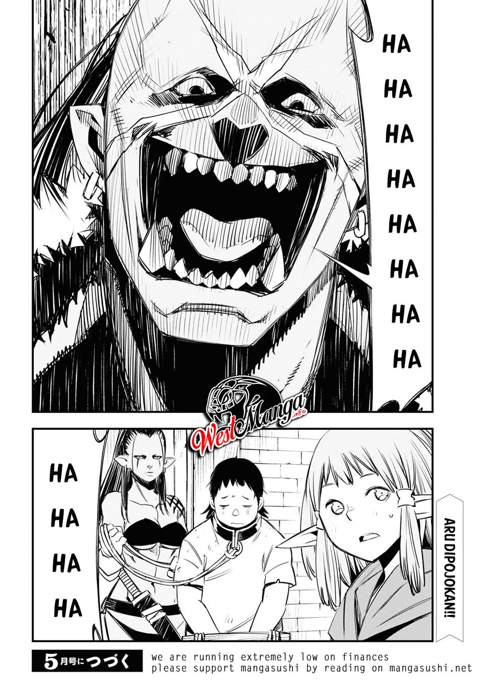 Shin no Nakama ja Nai to Yuusha no Party wo Oidasareta node, Henkyou de Slow Life suru Koto ni Shimashita Chapter 32 - halaman 40