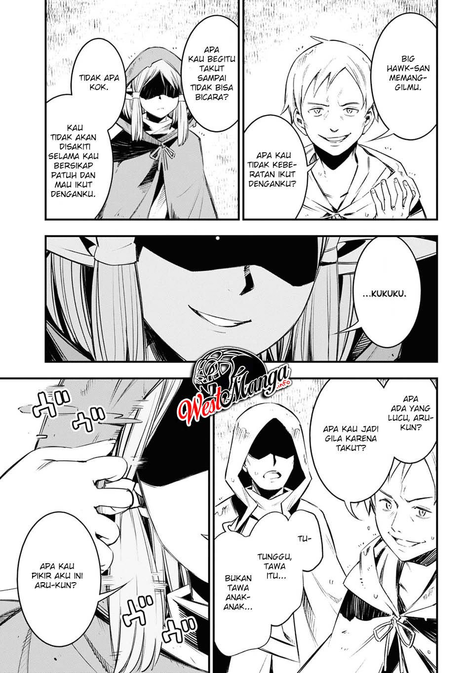 Shin no Nakama ja Nai to Yuusha no Party wo Oidasareta node, Henkyou de Slow Life suru Koto ni Shimashita Chapter 32 - halaman 5
