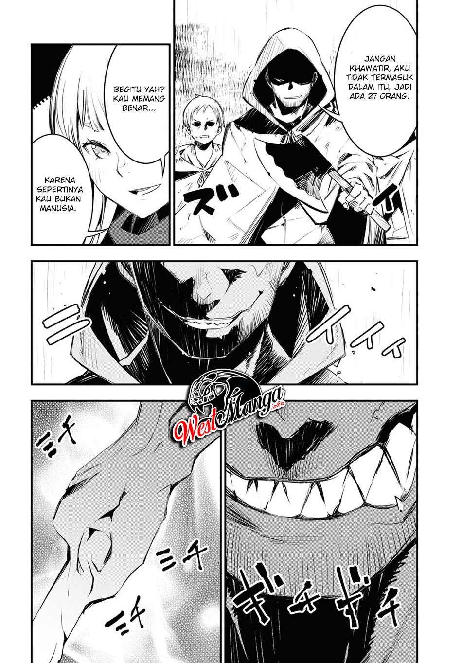 Shin no Nakama ja Nai to Yuusha no Party wo Oidasareta node, Henkyou de Slow Life suru Koto ni Shimashita Chapter 32 - halaman 8
