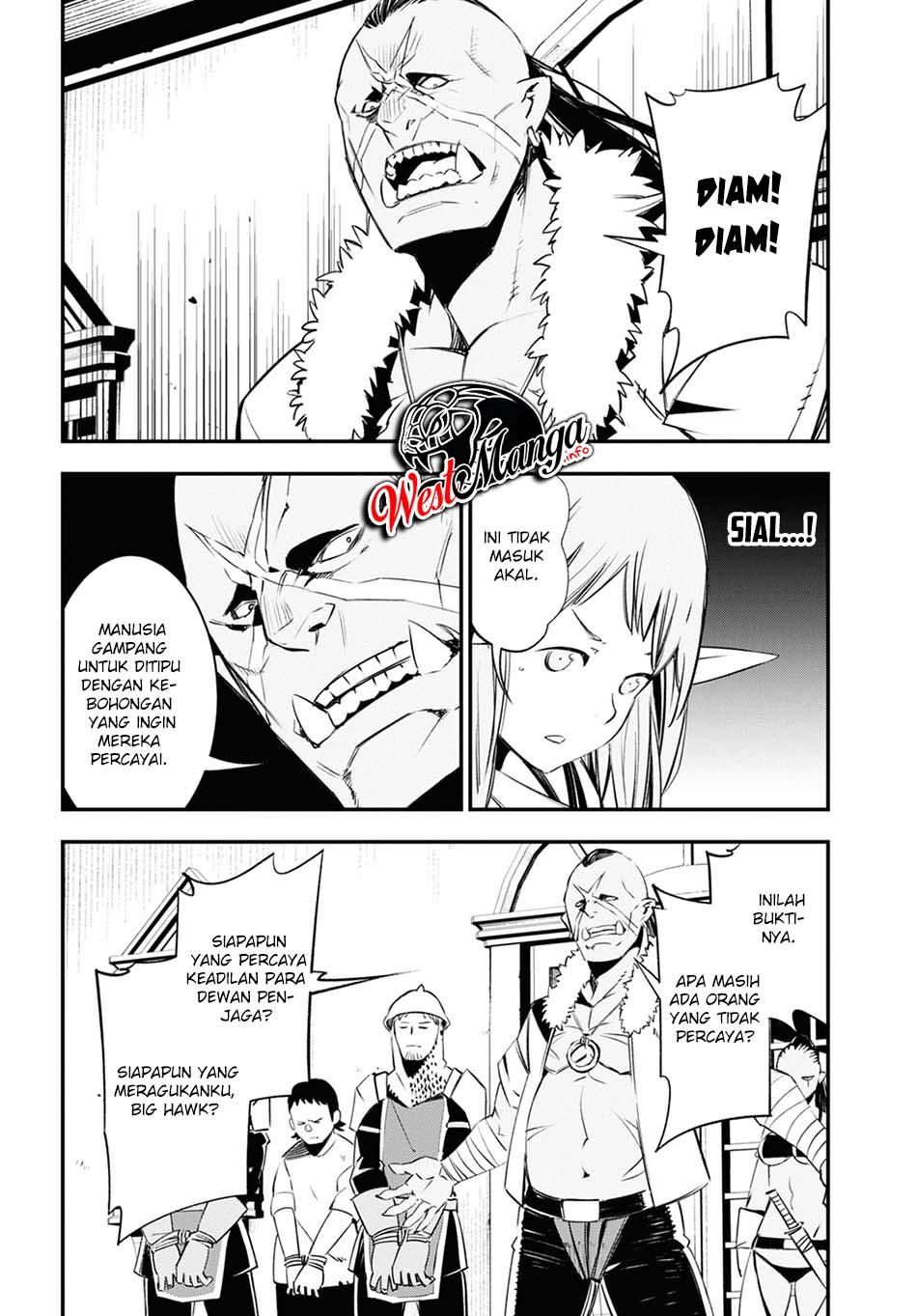 Shin no Nakama ja Nai to Yuusha no Party wo Oidasareta node, Henkyou de Slow Life suru Koto ni Shimashita Chapter 33 - halaman 14