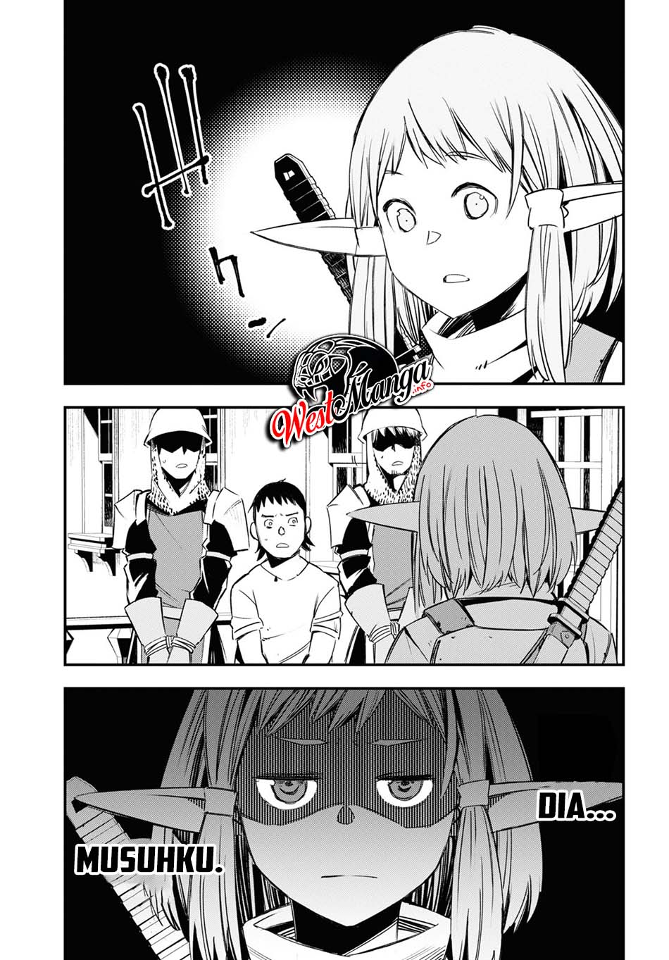 Shin no Nakama ja Nai to Yuusha no Party wo Oidasareta node, Henkyou de Slow Life suru Koto ni Shimashita Chapter 33 - halaman 19