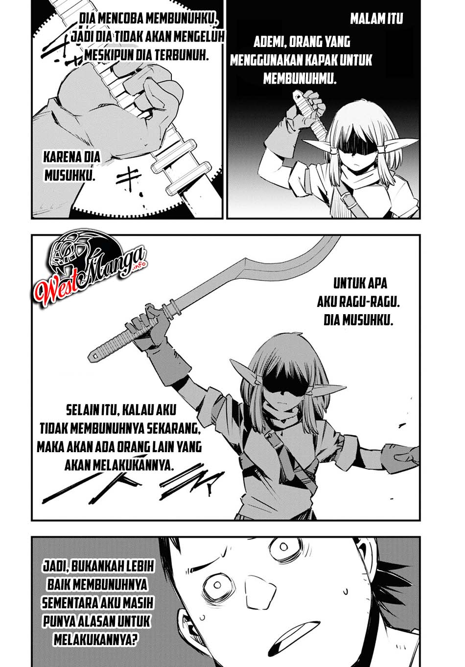 Shin no Nakama ja Nai to Yuusha no Party wo Oidasareta node, Henkyou de Slow Life suru Koto ni Shimashita Chapter 33 - halaman 20