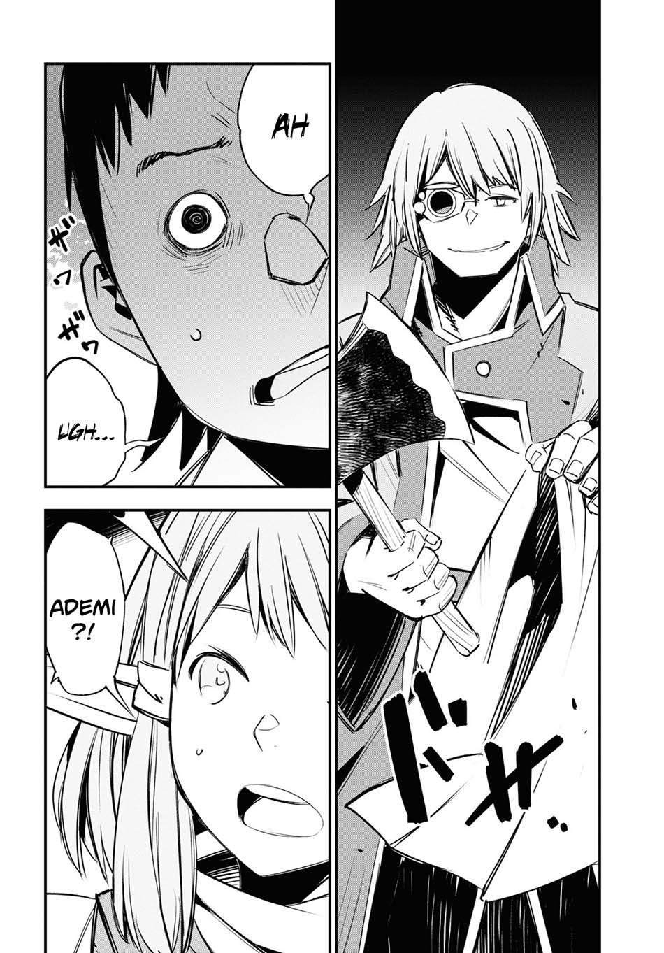 Shin no Nakama ja Nai to Yuusha no Party wo Oidasareta node, Henkyou de Slow Life suru Koto ni Shimashita Chapter 33 - halaman 27