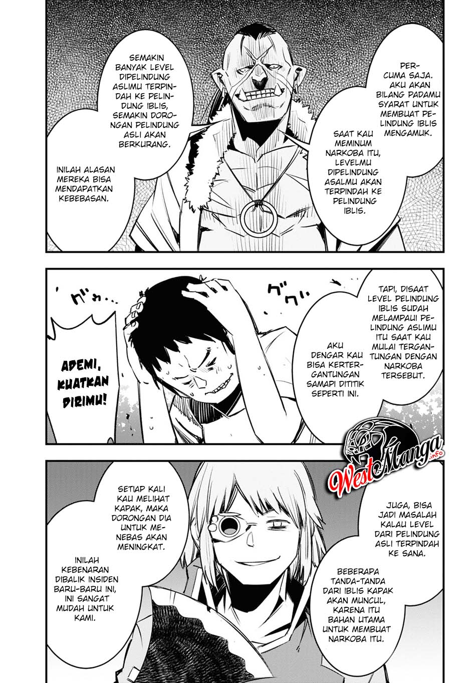 Shin no Nakama ja Nai to Yuusha no Party wo Oidasareta node, Henkyou de Slow Life suru Koto ni Shimashita Chapter 33 - halaman 28