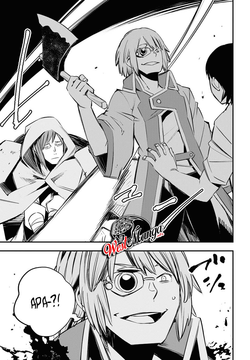 Shin no Nakama ja Nai to Yuusha no Party wo Oidasareta node, Henkyou de Slow Life suru Koto ni Shimashita Chapter 33 - halaman 30