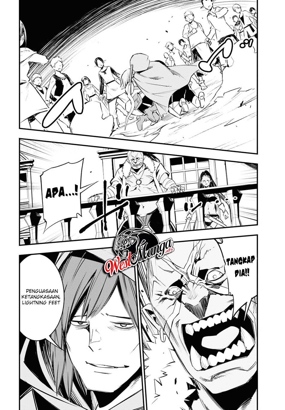 Shin no Nakama ja Nai to Yuusha no Party wo Oidasareta node, Henkyou de Slow Life suru Koto ni Shimashita Chapter 33 - halaman 35