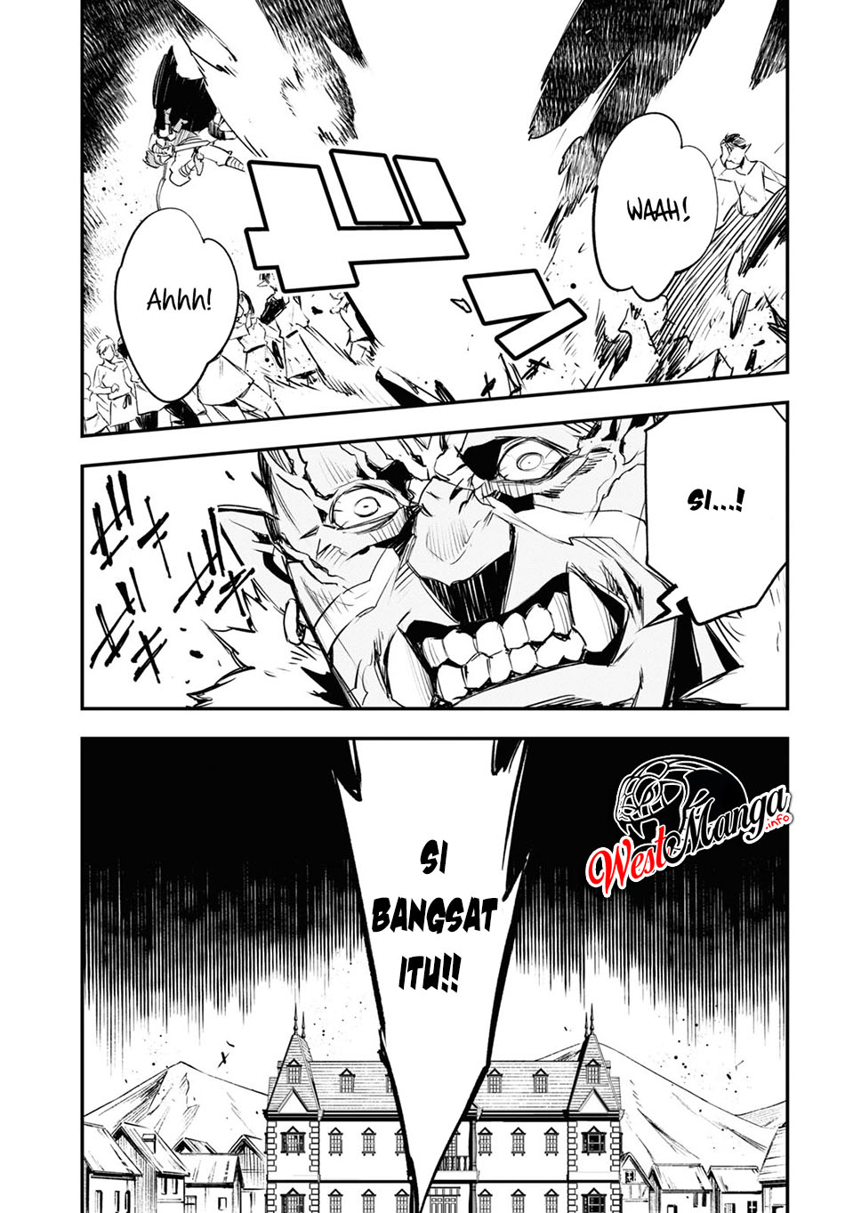 Shin no Nakama ja Nai to Yuusha no Party wo Oidasareta node, Henkyou de Slow Life suru Koto ni Shimashita Chapter 33 - halaman 36