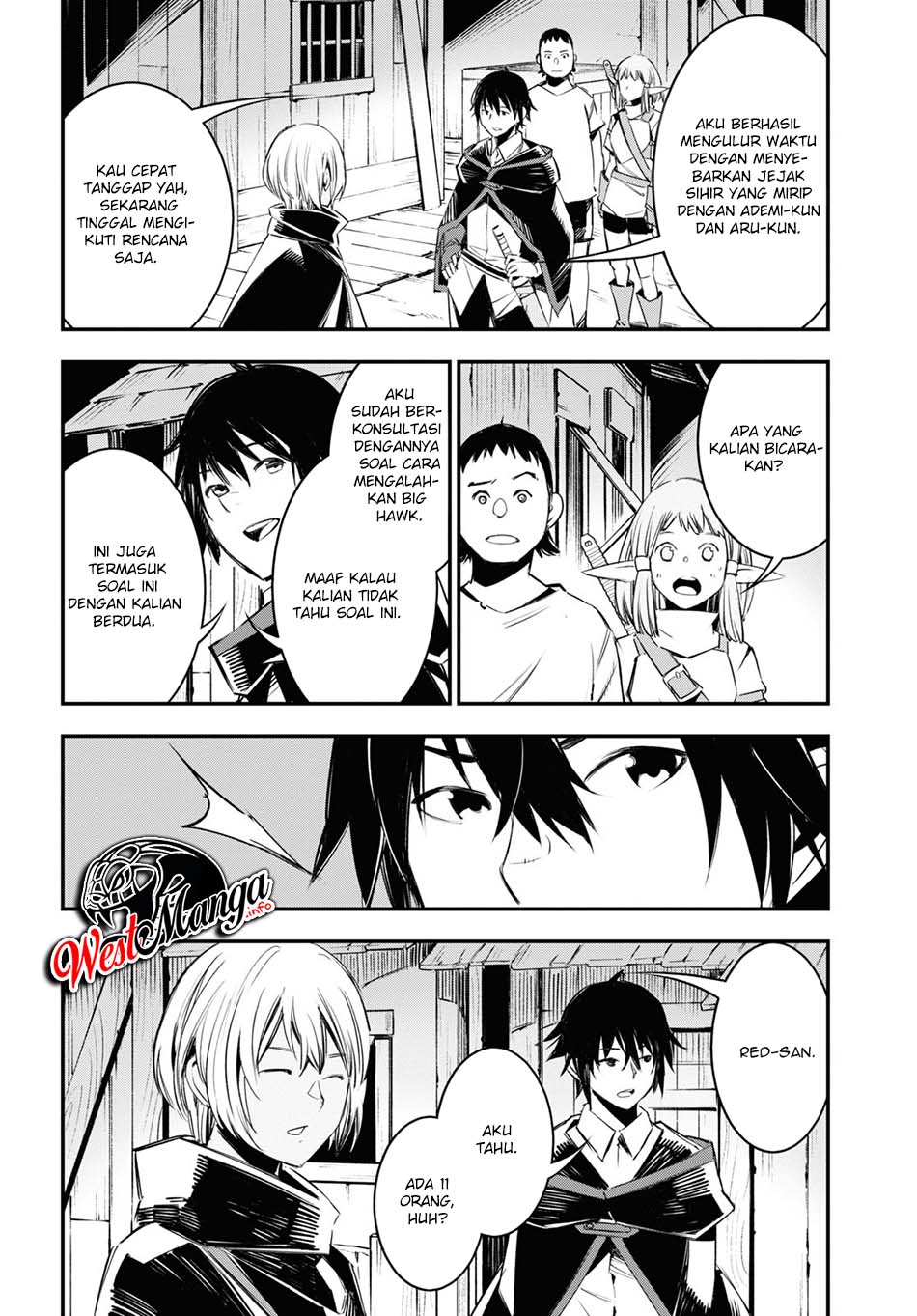 Shin no Nakama ja Nai to Yuusha no Party wo Oidasareta node, Henkyou de Slow Life suru Koto ni Shimashita Chapter 33 - halaman 41