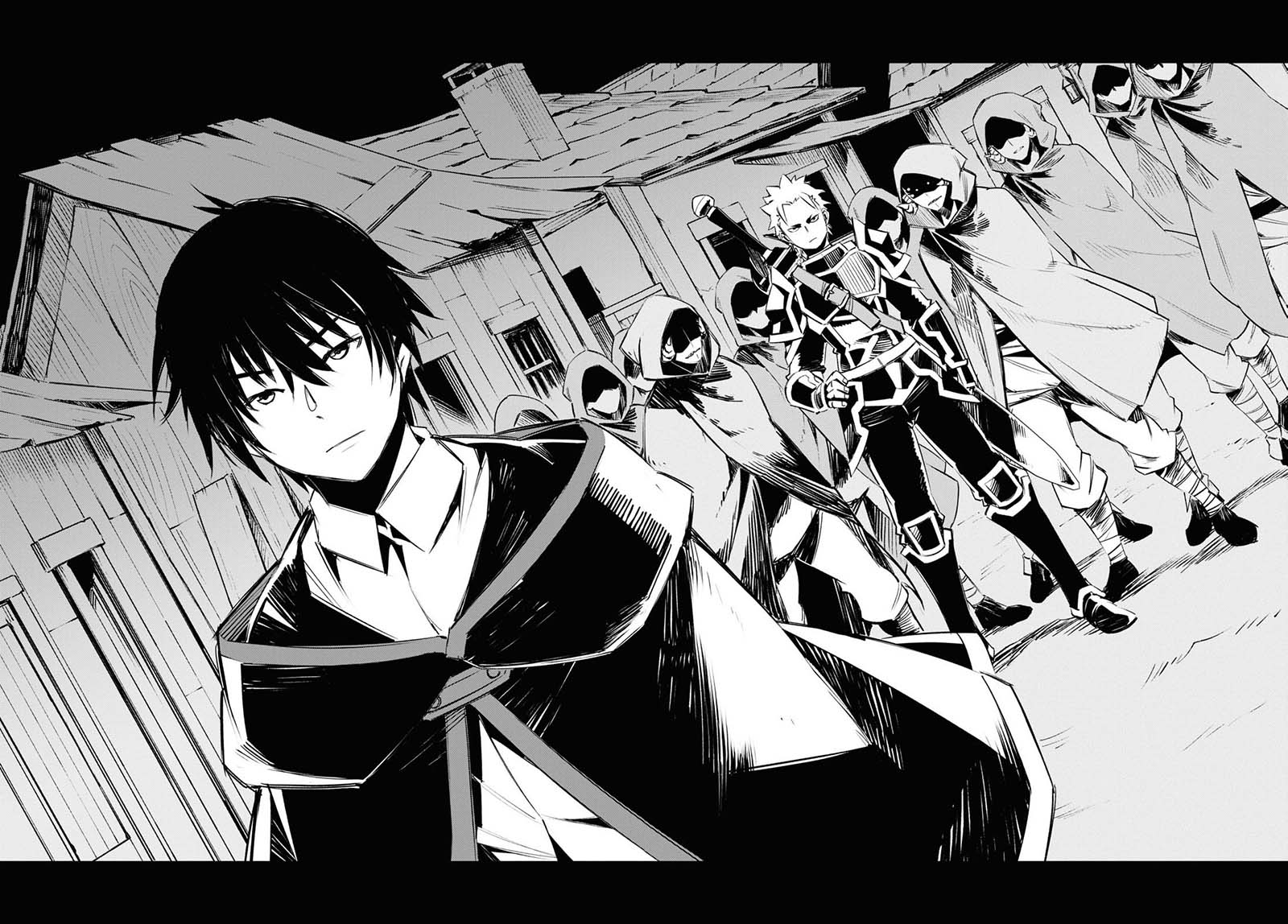 Shin no Nakama ja Nai to Yuusha no Party wo Oidasareta node, Henkyou de Slow Life suru Koto ni Shimashita Chapter 33 - halaman 45