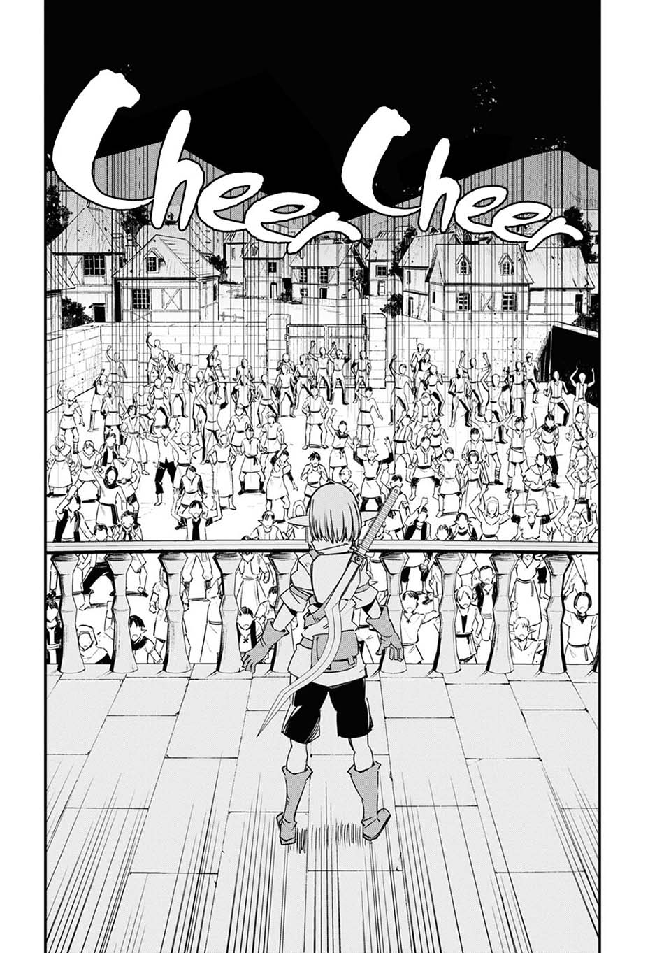 Shin no Nakama ja Nai to Yuusha no Party wo Oidasareta node, Henkyou de Slow Life suru Koto ni Shimashita Chapter 33 - halaman 6