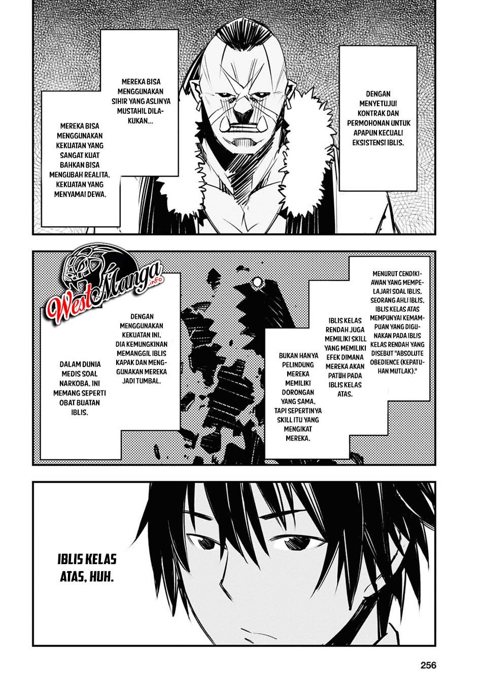Shin no Nakama ja Nai to Yuusha no Party wo Oidasareta node, Henkyou de Slow Life suru Koto ni Shimashita Chapter 34 - halaman 10