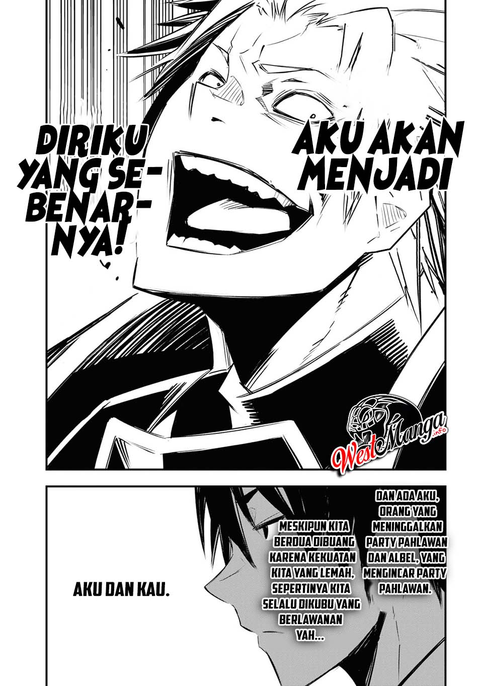 Shin no Nakama ja Nai to Yuusha no Party wo Oidasareta node, Henkyou de Slow Life suru Koto ni Shimashita Chapter 34 - halaman 22