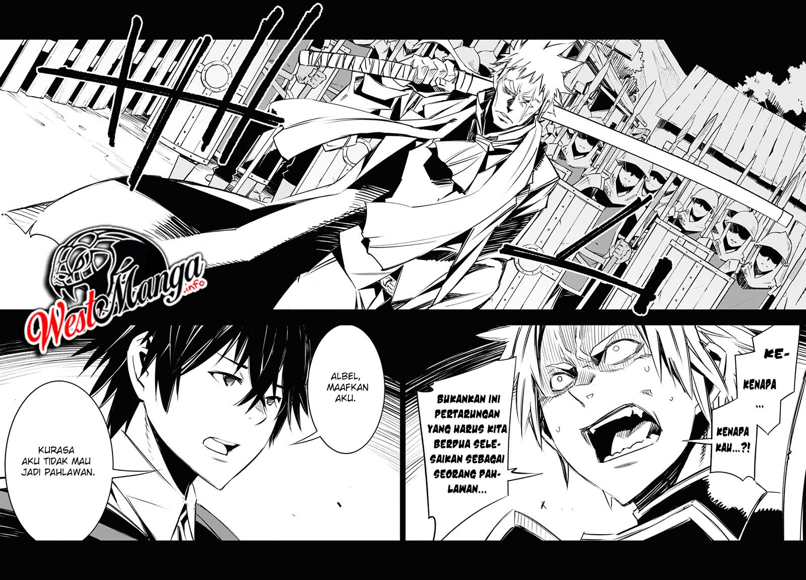 Shin no Nakama ja Nai to Yuusha no Party wo Oidasareta node, Henkyou de Slow Life suru Koto ni Shimashita Chapter 34 - halaman 26