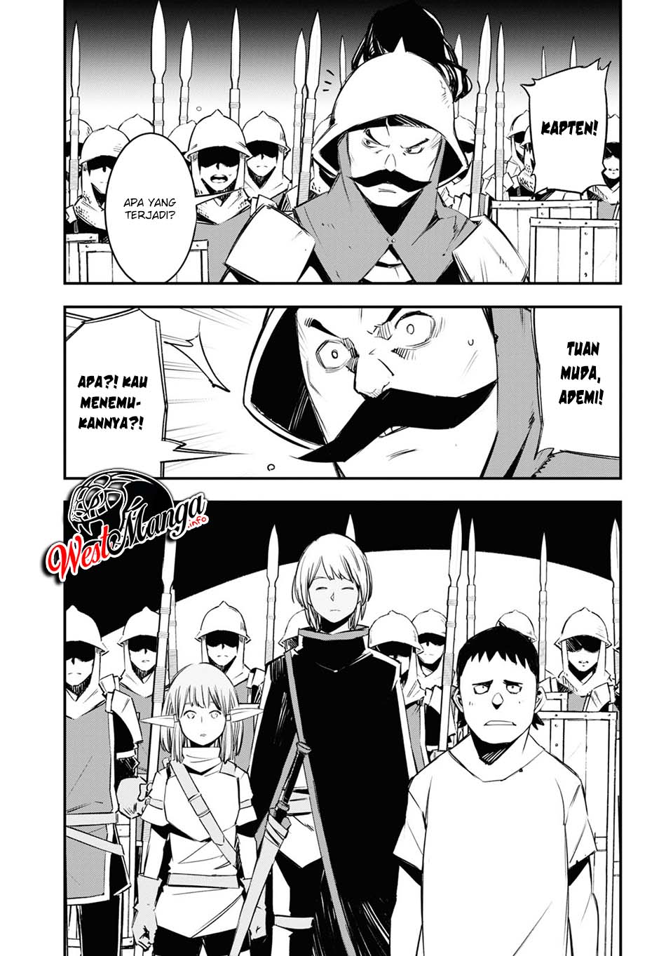 Shin no Nakama ja Nai to Yuusha no Party wo Oidasareta node, Henkyou de Slow Life suru Koto ni Shimashita Chapter 34 - halaman 32