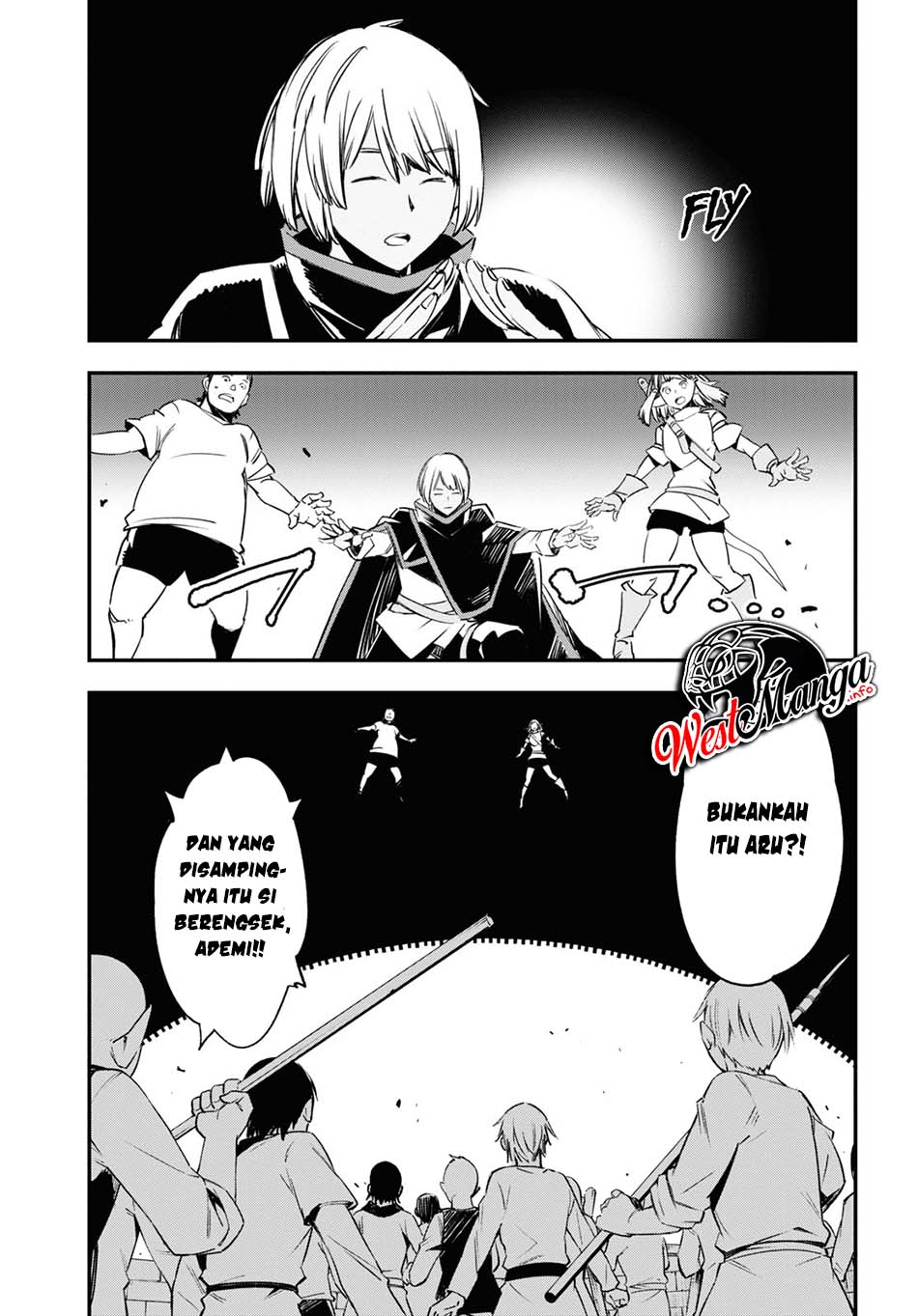 Shin no Nakama ja Nai to Yuusha no Party wo Oidasareta node, Henkyou de Slow Life suru Koto ni Shimashita Chapter 34 - halaman 36