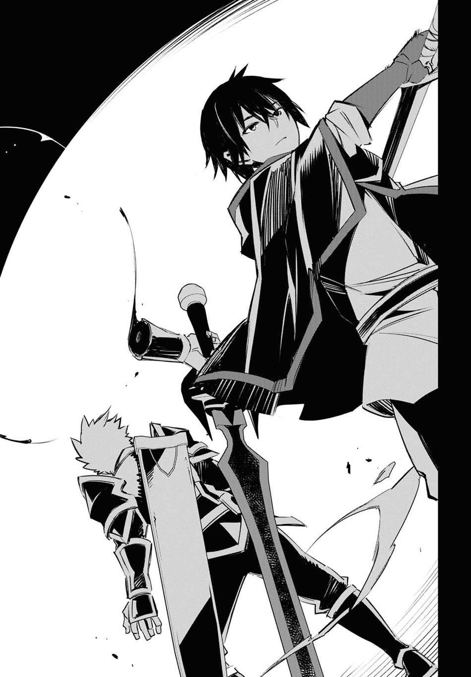 Shin no Nakama ja Nai to Yuusha no Party wo Oidasareta node, Henkyou de Slow Life suru Koto ni Shimashita Chapter 34 - halaman 48