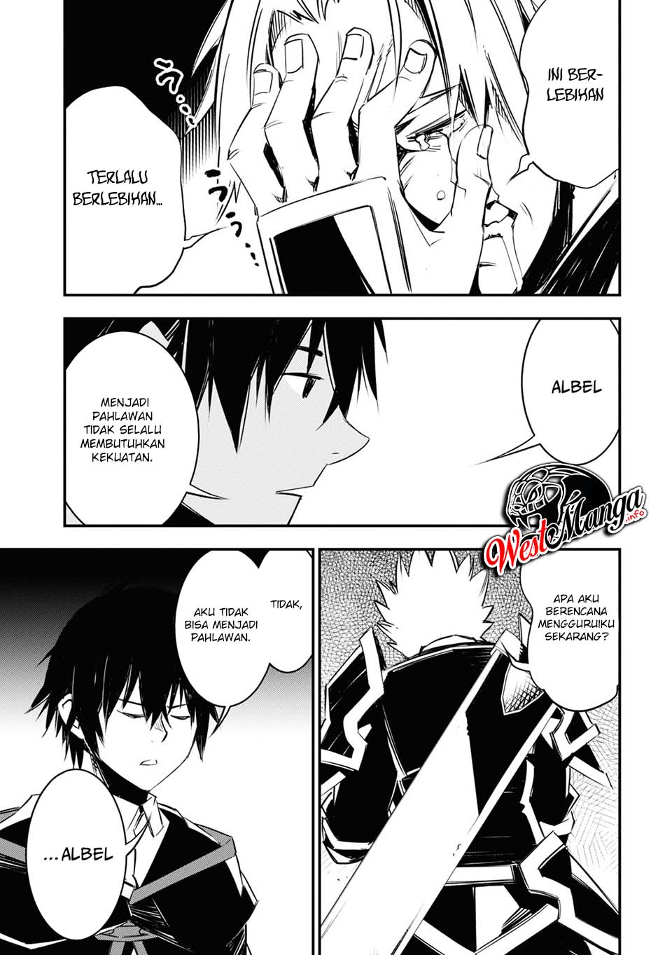 Shin no Nakama ja Nai to Yuusha no Party wo Oidasareta node, Henkyou de Slow Life suru Koto ni Shimashita Chapter 34 - halaman 50