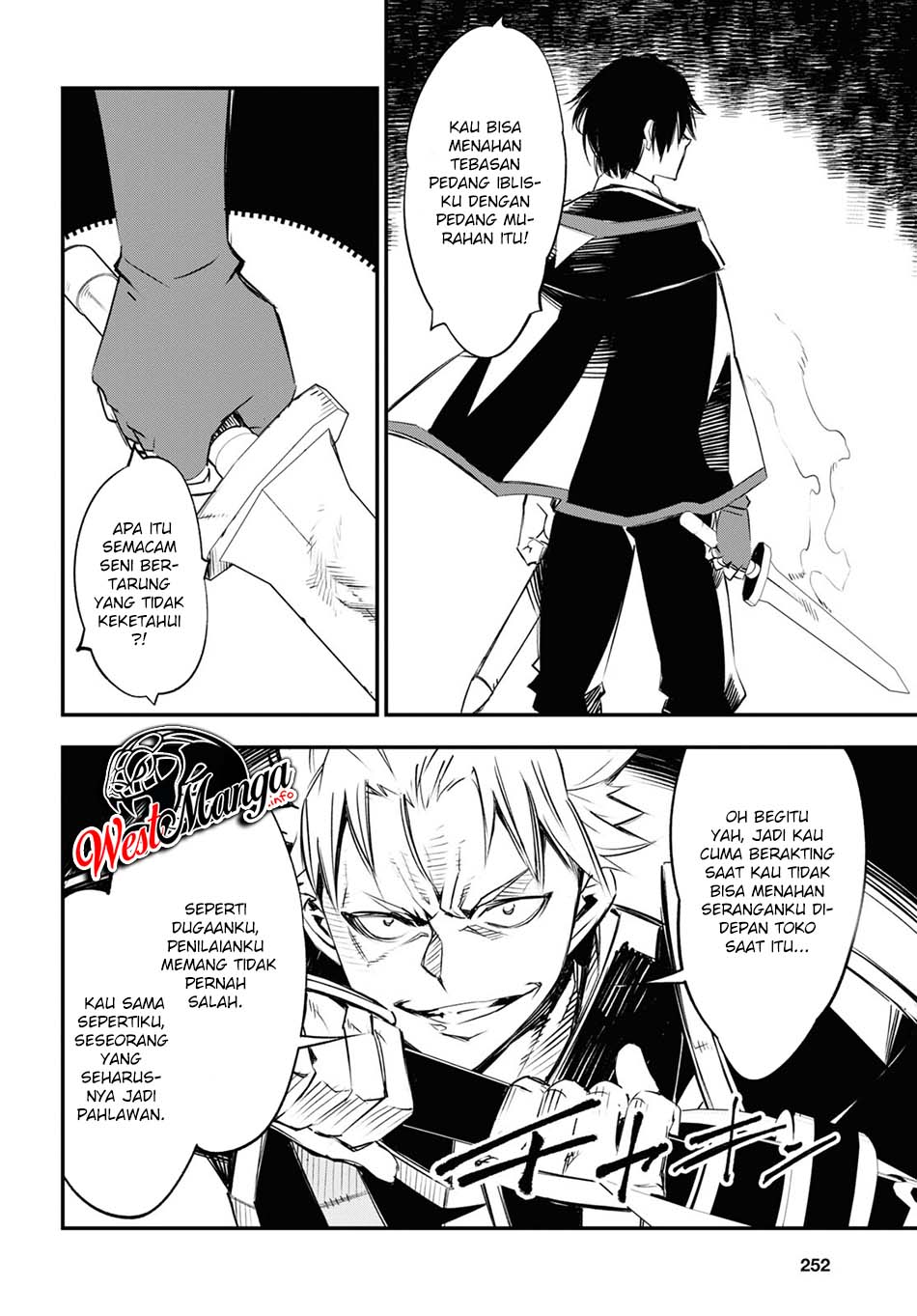 Shin no Nakama ja Nai to Yuusha no Party wo Oidasareta node, Henkyou de Slow Life suru Koto ni Shimashita Chapter 34 - halaman 6