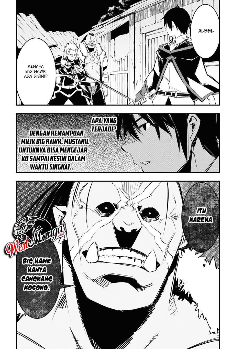 Shin no Nakama ja Nai to Yuusha no Party wo Oidasareta node, Henkyou de Slow Life suru Koto ni Shimashita Chapter 34 - halaman 8