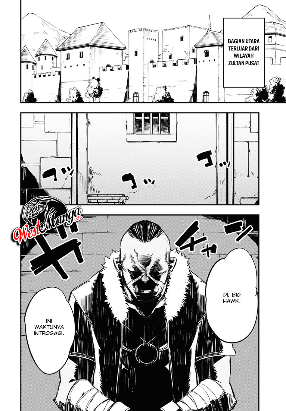 Shin no Nakama ja Nai to Yuusha no Party wo Oidasareta node, Henkyou de Slow Life suru Koto ni Shimashita Chapter 35 - halaman 4