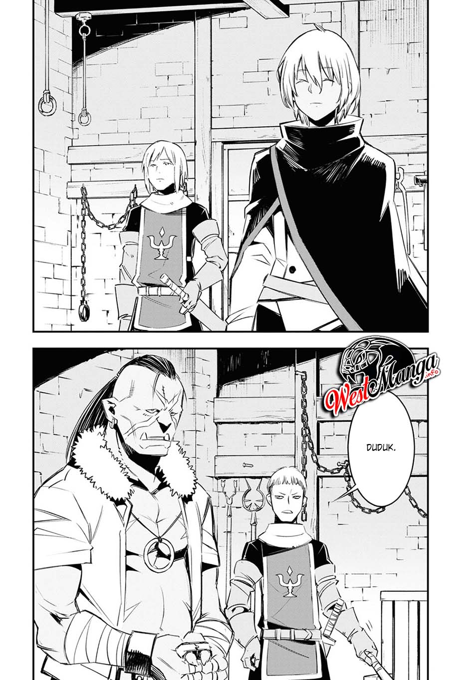 Shin no Nakama ja Nai to Yuusha no Party wo Oidasareta node, Henkyou de Slow Life suru Koto ni Shimashita Chapter 35 - halaman 6