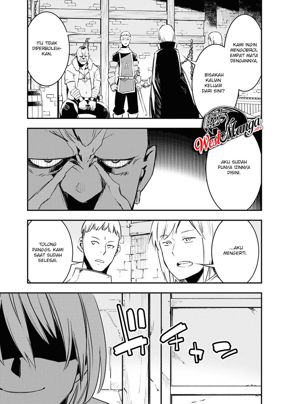 Shin no Nakama ja Nai to Yuusha no Party wo Oidasareta node, Henkyou de Slow Life suru Koto ni Shimashita Chapter 35 - halaman 7