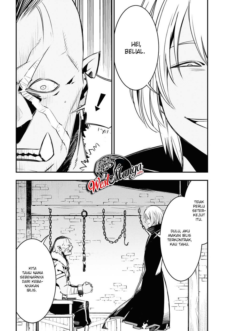 Shin no Nakama ja Nai to Yuusha no Party wo Oidasareta node, Henkyou de Slow Life suru Koto ni Shimashita Chapter 35 - halaman 8