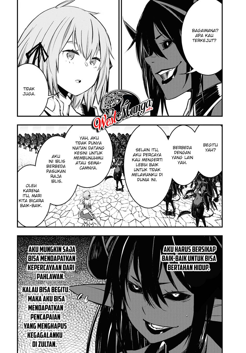 Shin no Nakama ja Nai to Yuusha no Party wo Oidasareta node, Henkyou de Slow Life suru Koto ni Shimashita Chapter 36 - halaman 10