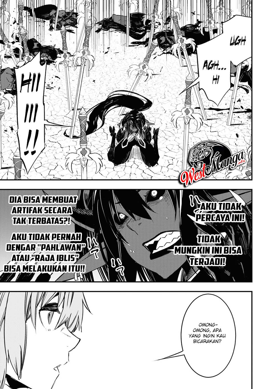 Shin no Nakama ja Nai to Yuusha no Party wo Oidasareta node, Henkyou de Slow Life suru Koto ni Shimashita Chapter 36 - halaman 16