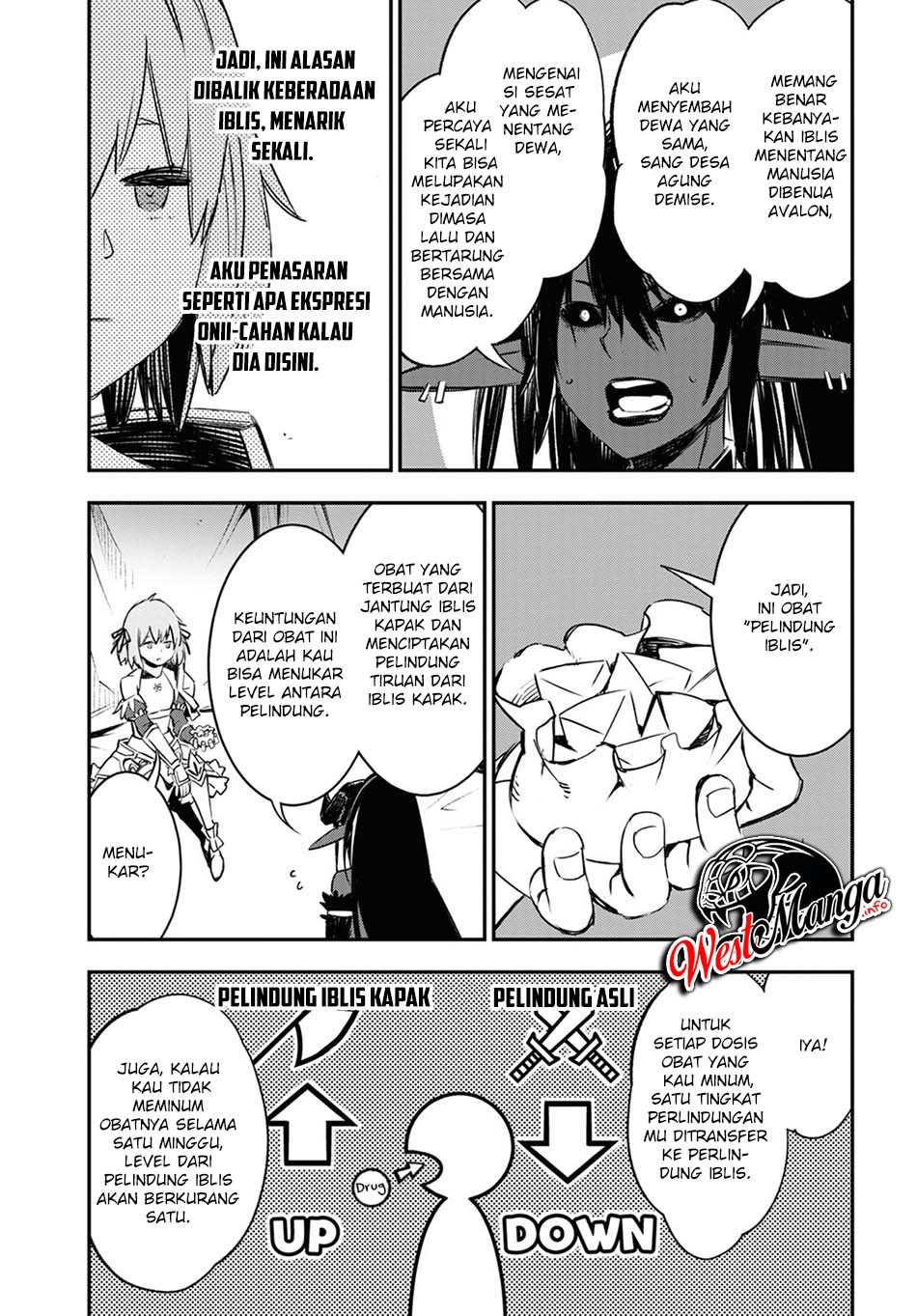 Shin no Nakama ja Nai to Yuusha no Party wo Oidasareta node, Henkyou de Slow Life suru Koto ni Shimashita Chapter 36 - halaman 18