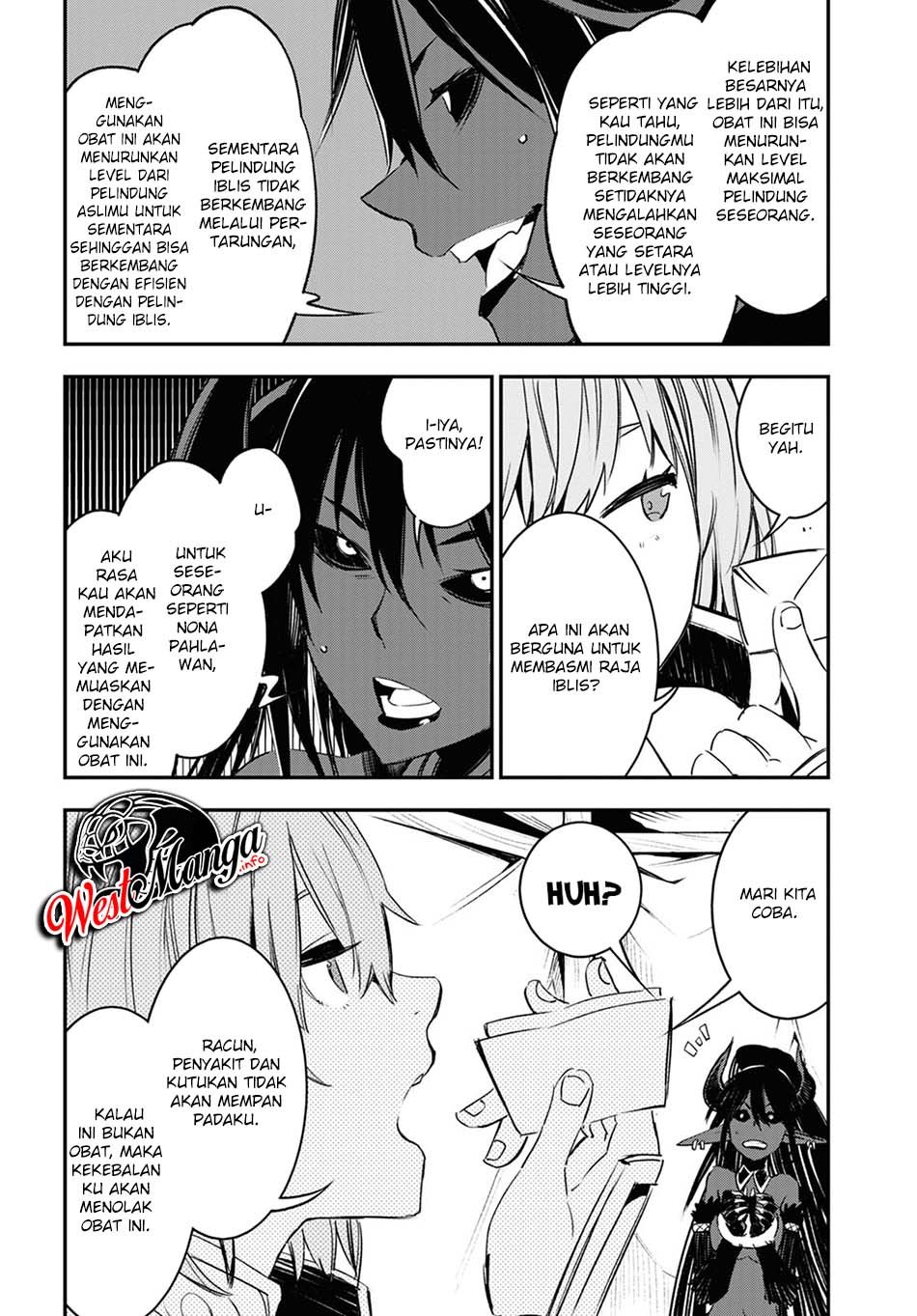 Shin no Nakama ja Nai to Yuusha no Party wo Oidasareta node, Henkyou de Slow Life suru Koto ni Shimashita Chapter 36 - halaman 19