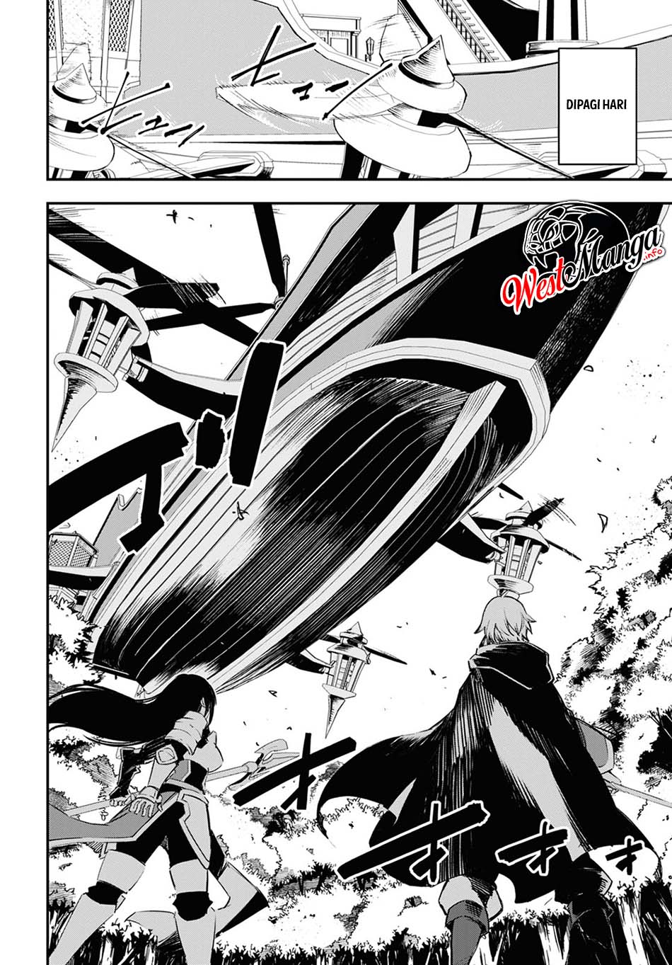 Shin no Nakama ja Nai to Yuusha no Party wo Oidasareta node, Henkyou de Slow Life suru Koto ni Shimashita Chapter 36 - halaman 21