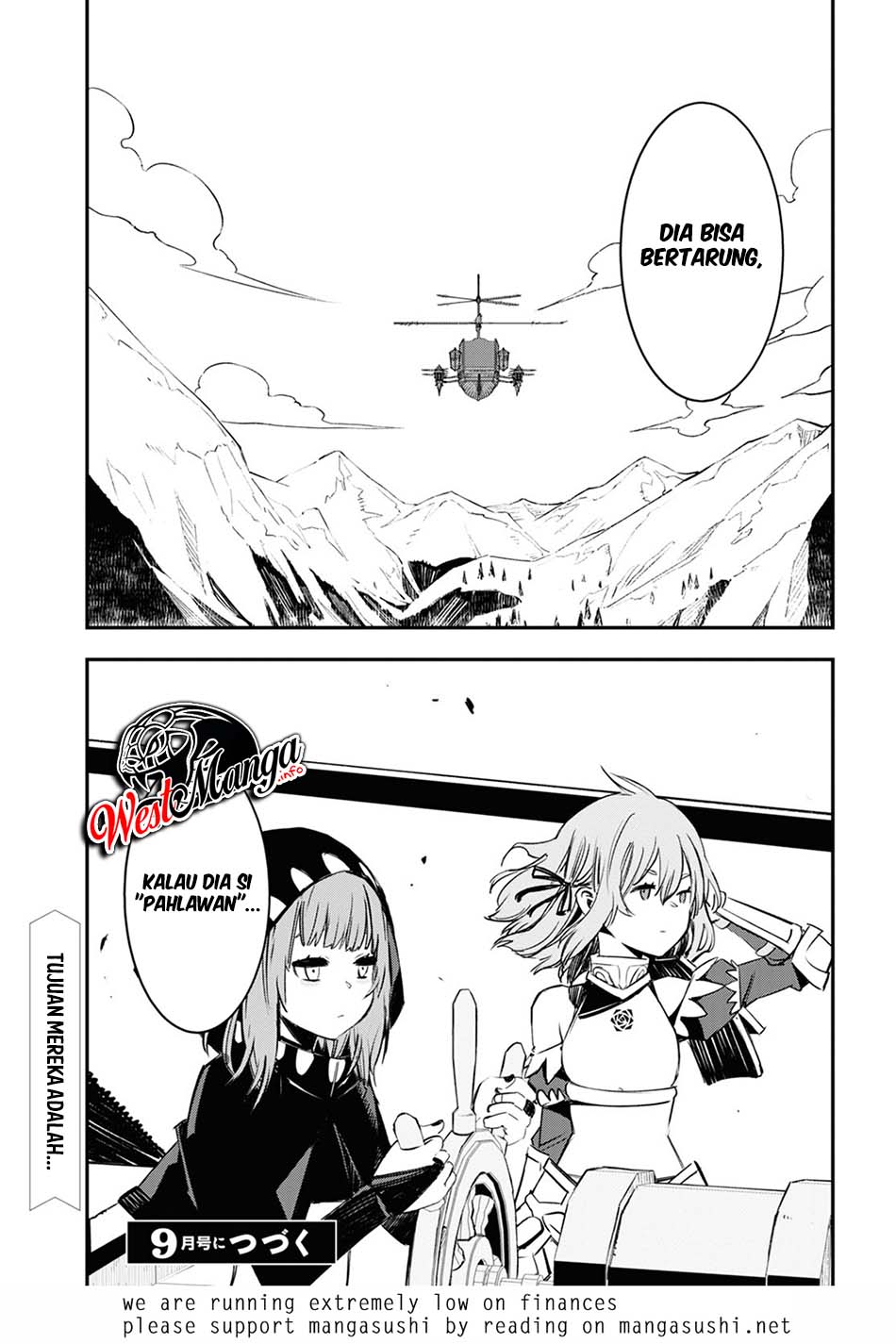 Shin no Nakama ja Nai to Yuusha no Party wo Oidasareta node, Henkyou de Slow Life suru Koto ni Shimashita Chapter 36 - halaman 25