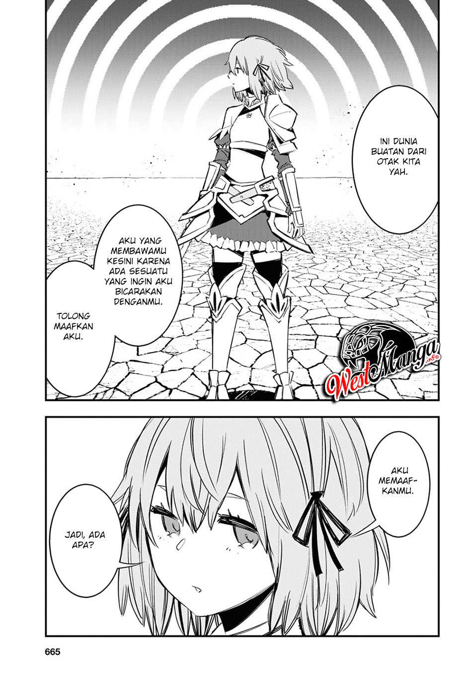 Shin no Nakama ja Nai to Yuusha no Party wo Oidasareta node, Henkyou de Slow Life suru Koto ni Shimashita Chapter 36 - halaman 7