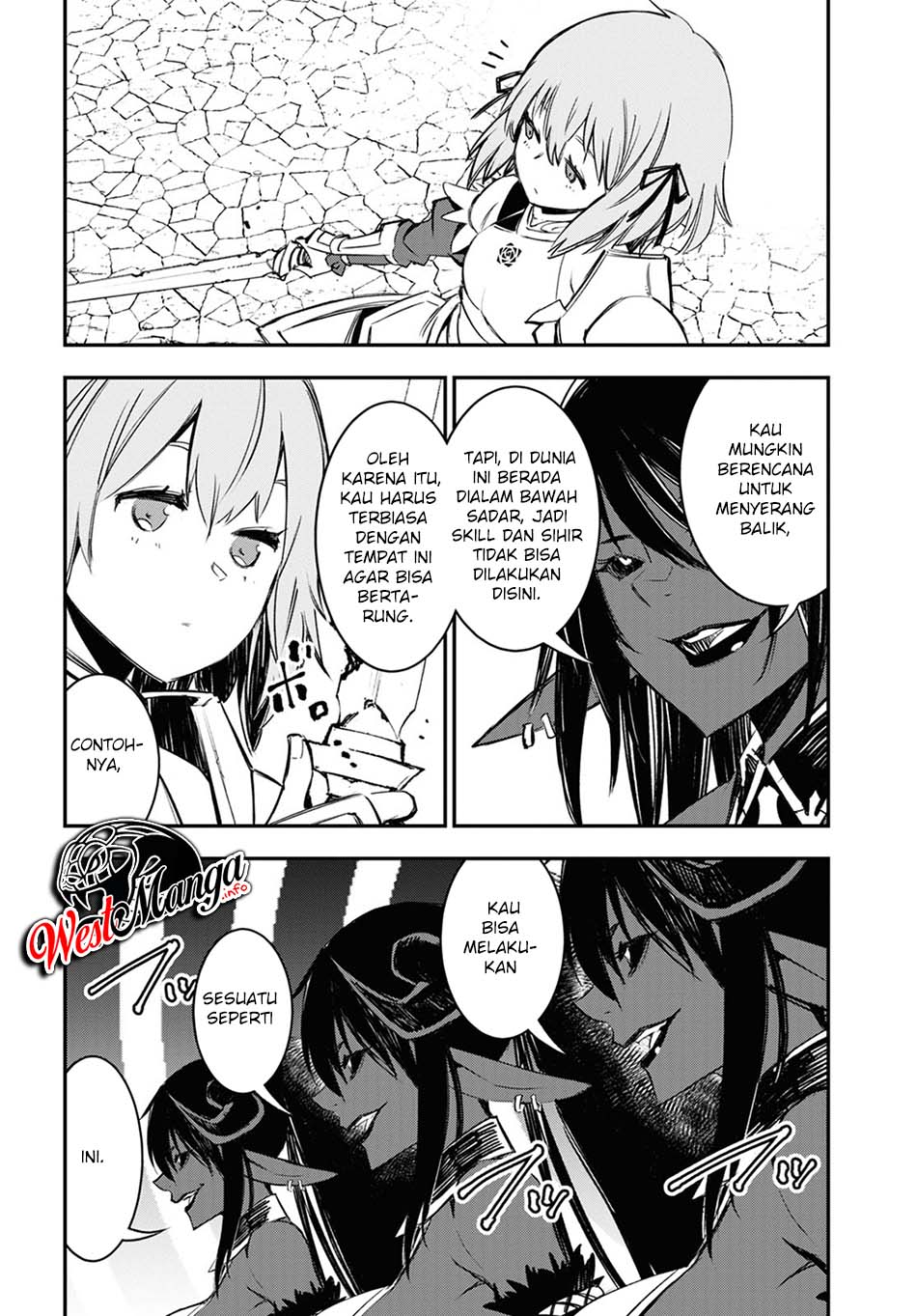 Shin no Nakama ja Nai to Yuusha no Party wo Oidasareta node, Henkyou de Slow Life suru Koto ni Shimashita Chapter 36 - halaman 8