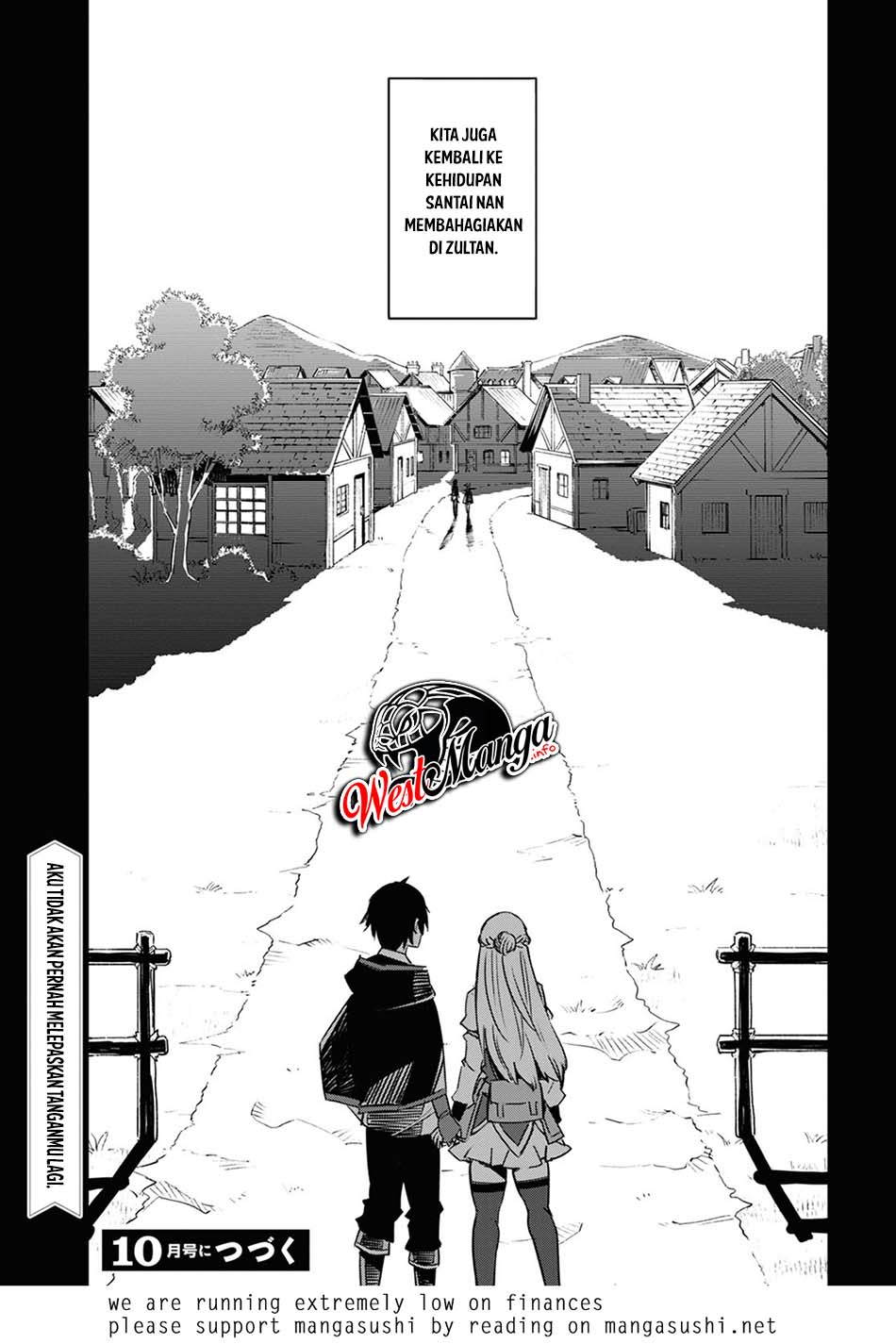 Shin no Nakama ja Nai to Yuusha no Party wo Oidasareta node, Henkyou de Slow Life suru Koto ni Shimashita Chapter 37 - halaman 14