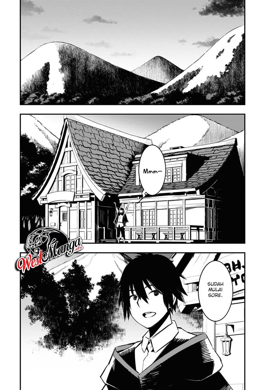 Shin no Nakama ja Nai to Yuusha no Party wo Oidasareta node, Henkyou de Slow Life suru Koto ni Shimashita Chapter 37 - halaman 4