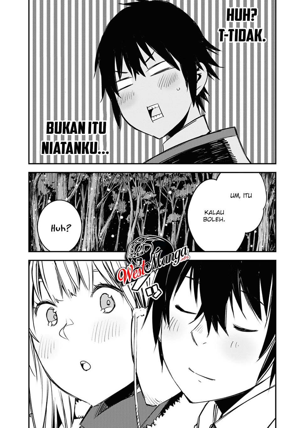 Shin no Nakama ja Nai to Yuusha no Party wo Oidasareta node, Henkyou de Slow Life suru Koto ni Shimashita Chapter 38 - halaman 11