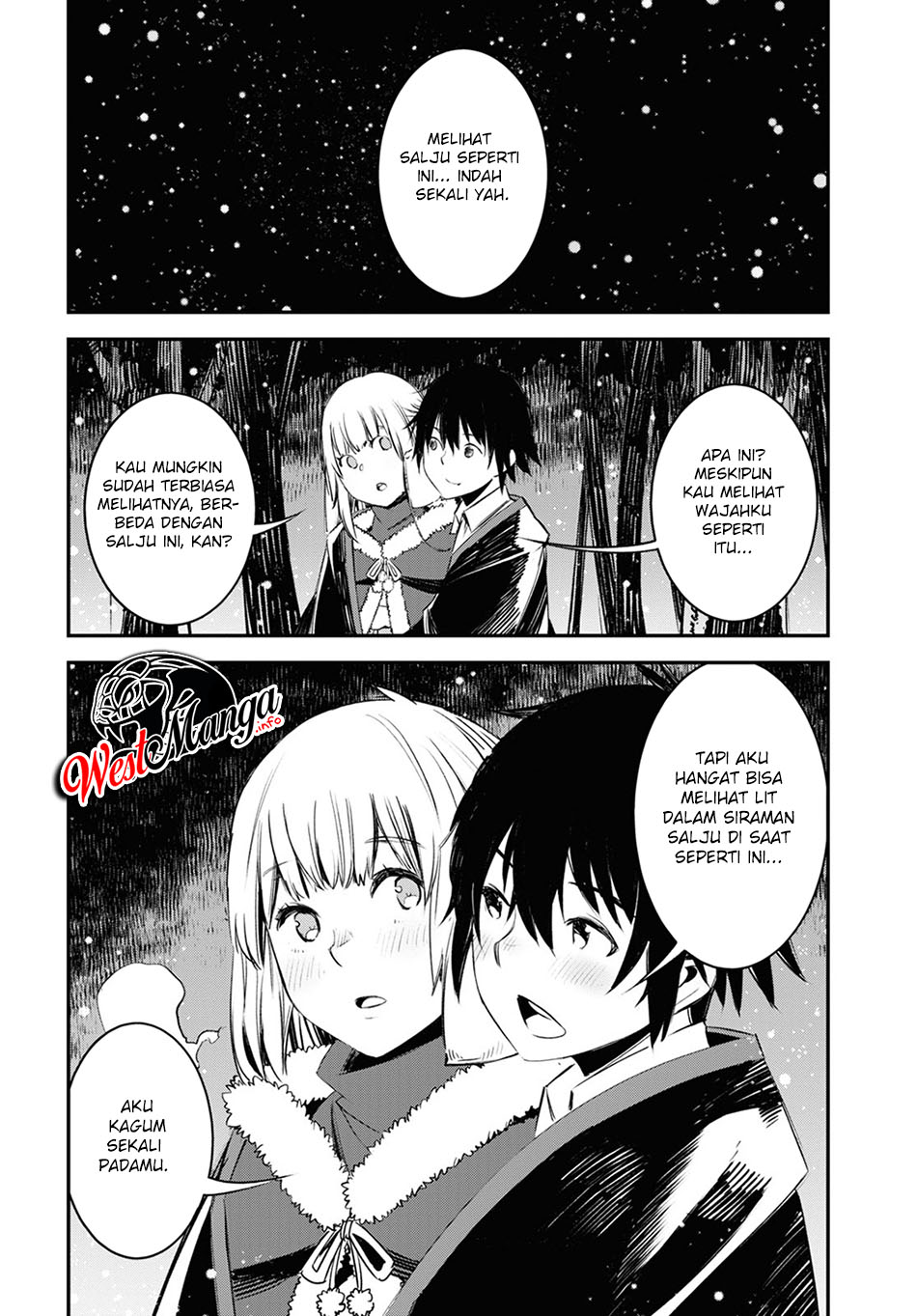 Shin no Nakama ja Nai to Yuusha no Party wo Oidasareta node, Henkyou de Slow Life suru Koto ni Shimashita Chapter 38 - halaman 14