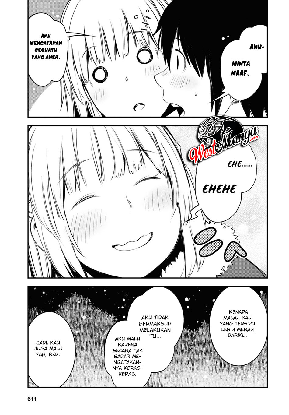 Shin no Nakama ja Nai to Yuusha no Party wo Oidasareta node, Henkyou de Slow Life suru Koto ni Shimashita Chapter 38 - halaman 15