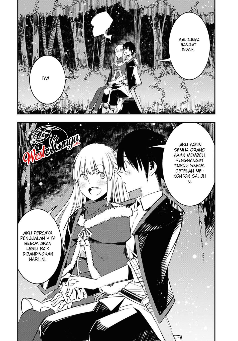 Shin no Nakama ja Nai to Yuusha no Party wo Oidasareta node, Henkyou de Slow Life suru Koto ni Shimashita Chapter 38 - halaman 16