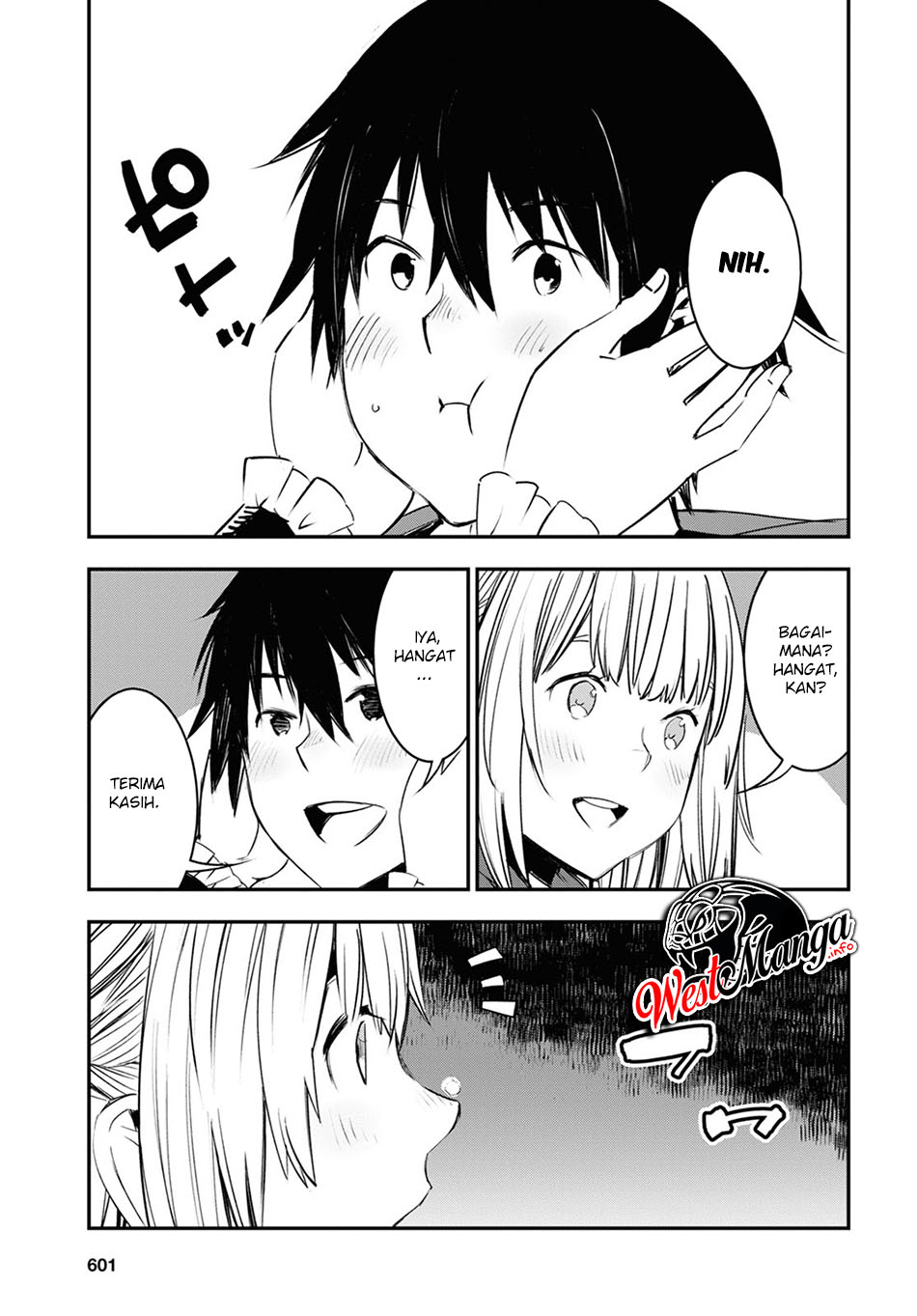 Shin no Nakama ja Nai to Yuusha no Party wo Oidasareta node, Henkyou de Slow Life suru Koto ni Shimashita Chapter 38 - halaman 4