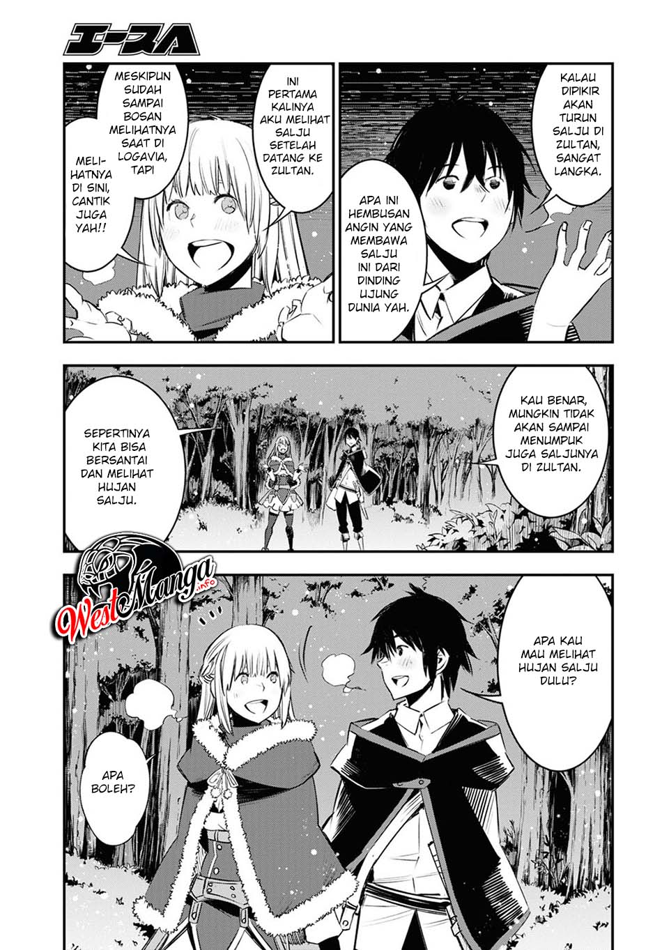 Shin no Nakama ja Nai to Yuusha no Party wo Oidasareta node, Henkyou de Slow Life suru Koto ni Shimashita Chapter 38 - halaman 7