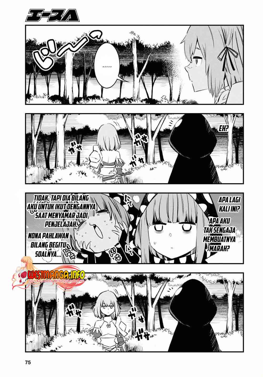 Shin no Nakama ja Nai to Yuusha no Party wo Oidasareta node, Henkyou de Slow Life suru Koto ni Shimashita Chapter 39 - halaman 10
