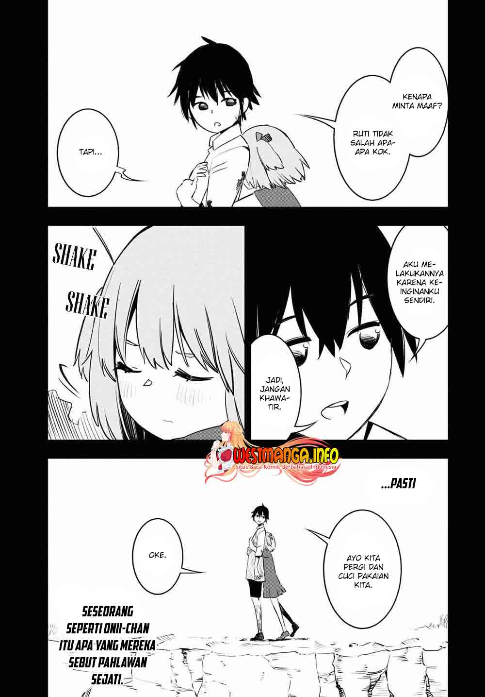 Shin no Nakama ja Nai to Yuusha no Party wo Oidasareta node, Henkyou de Slow Life suru Koto ni Shimashita Chapter 39 - halaman 6