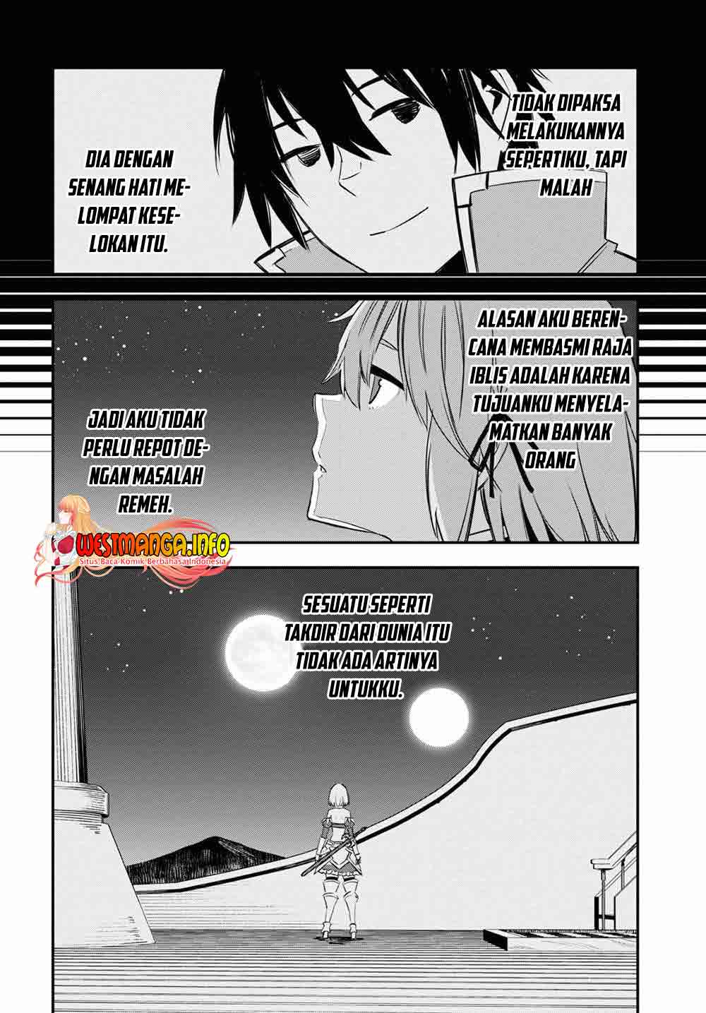 Shin no Nakama ja Nai to Yuusha no Party wo Oidasareta node, Henkyou de Slow Life suru Koto ni Shimashita Chapter 39 - halaman 7
