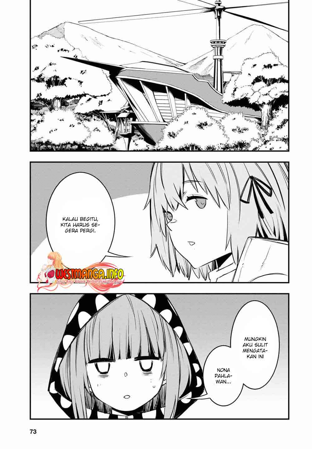 Shin no Nakama ja Nai to Yuusha no Party wo Oidasareta node, Henkyou de Slow Life suru Koto ni Shimashita Chapter 39 - halaman 8